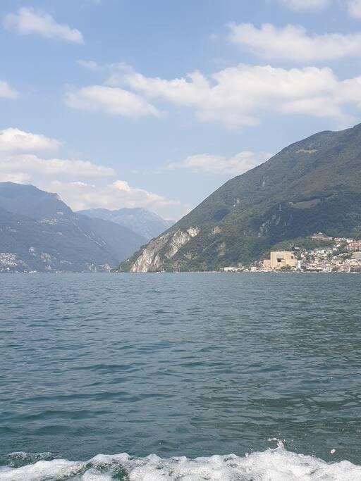 Апартаменты Mobilheim Am Luganersee Порлецца Экстерьер фото